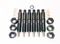 DDP Dodge 89-93 Stage 2 Injector Set - Mammoth Racing -