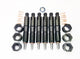 DDP Dodge 94-98 Economy Series Injector Set - Mammoth Racing -