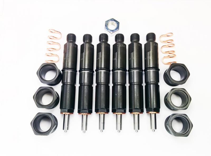DDP Dodge 89-93 Comp (Custom) Injector Set - Mammoth Racing -