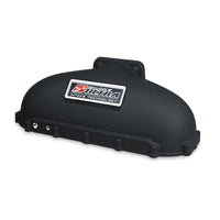 Skunk2 Ultra Race Series Centerfeed Plenum - Black - Mammoth Racing -