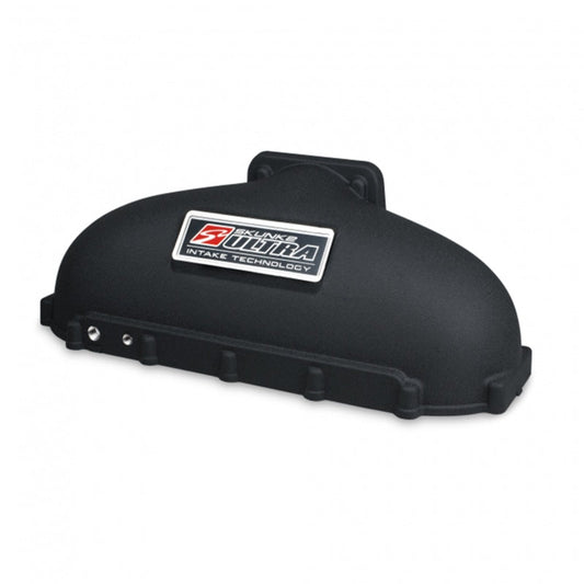 Skunk2 Ultra Race Series Centerfeed Plenum - Black - Mammoth Racing -