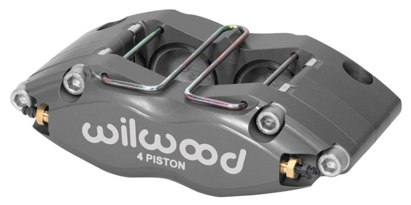 Wilwood Caliper- Dpr-ds - Black 1.62in Piston 0.810in Rotor - Dust Seal - Mammoth Racing -
