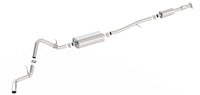 Borla S-Type Cat-Back 19-20 Chevrolet Silverado Side Exit Exhaust - My Store