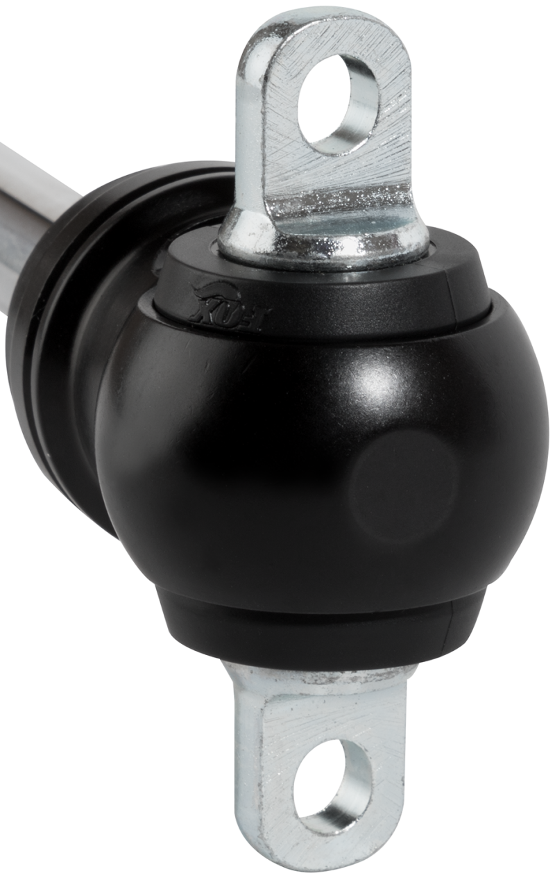 Fox 97-06 Jeep TJ 2.0 Performance Series 11.1in Smooth Body IFP Front Shock (Alum) / 6.5-8in Lift - My Store