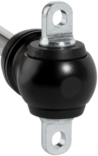 Fox 97-06 Jeep TJ 2.0 Performance Series 11.1in Smooth Body IFP Front Shock (Alum) / 6.5-8in Lift - My Store