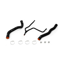 Mishimoto 2016+ Chevrolet Camaro 2.0T Silicone Radiator Hose Kit - Black - Mammoth Racing -