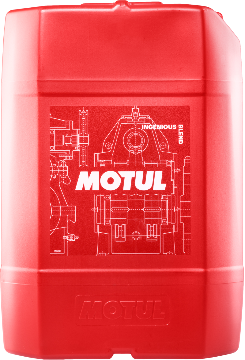 Motul High Performance DCT Fluid - 20L - Mammoth Racing -