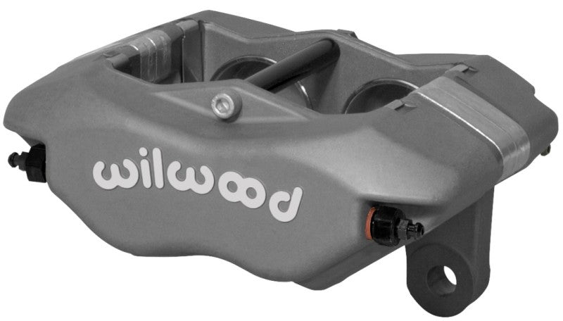 Wilwood Caliper-Forged Narrow Dynalite 3.50in Mount 1.38in Pistons .81in Disc - Mammoth Racing -
