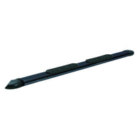 Lund 00-14 GMC Yukon (80in) StepRails Multi-Fit Step Bars - Black - My Store