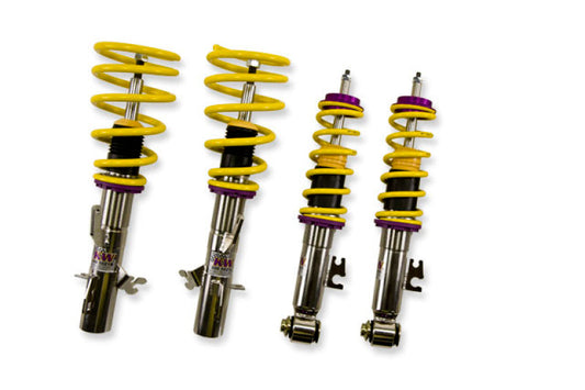KW Coilover Kit V3 Mini Mini (R56) Coupe (only Cooper S Cooper D JCW) - Mammoth Racing -