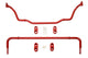 Pedders 2010-2015 Chevrolet Camaro Front and Rear Sway Bar Kit (Early 27mm Front / Wide 32mm Rear) - My Store