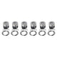 Industrial Injection 94-98 Dodge 12V Mahle Piston .040 Oversized w/ Rings / Wristpins / Clips - My Store