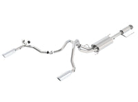 Borla 10-11 Toyota FJ Cruiser 4.0L 6cyl AT/MT SS Catback Exhaust - My Store