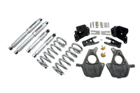 Belltech Lowering KIT With SP Shocks - Mammoth Racing -