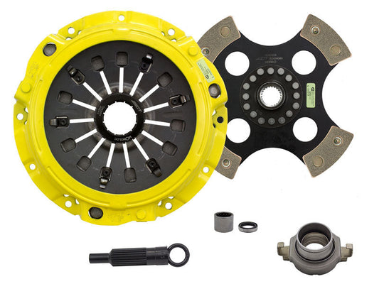 ACT 1993 Mazda Rx-7 HD-M/Race Rigid 4 Pad Clutch Kit - Mammoth Racing -