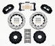 Wilwood Narrow Superlite 6R Front Hat Kit 14.00in Drilled 88-93 Corvette C4 - My Store