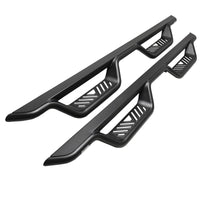 Westin 07-21 Toyota Tundra Double Cab Outlaw Nerf Step Bars - Mammoth Racing -