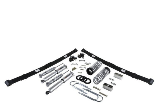 Belltech Lowering KIT With SP Shocks - Mammoth Racing -