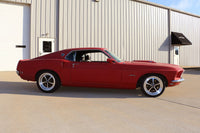 Ridetech 67-70 Ford Mustang Big Block StreetGRIP Suspension System - Mammoth Racing -