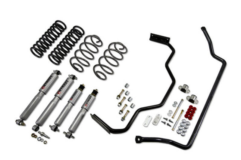 Belltech Muscle CAR Performance Handling KIT - Mammoth Racing -