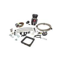 Snow Performance Water Injection Gas Carbureted 4500 Flange Stage 2 Progressive Vacuum Ref w/o Tank - My Store