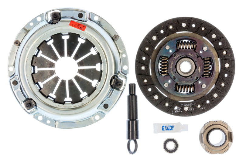 Exedy 1988-1988 Honda Civic L4 Stage 1 Organic Clutch - Mammoth Racing -