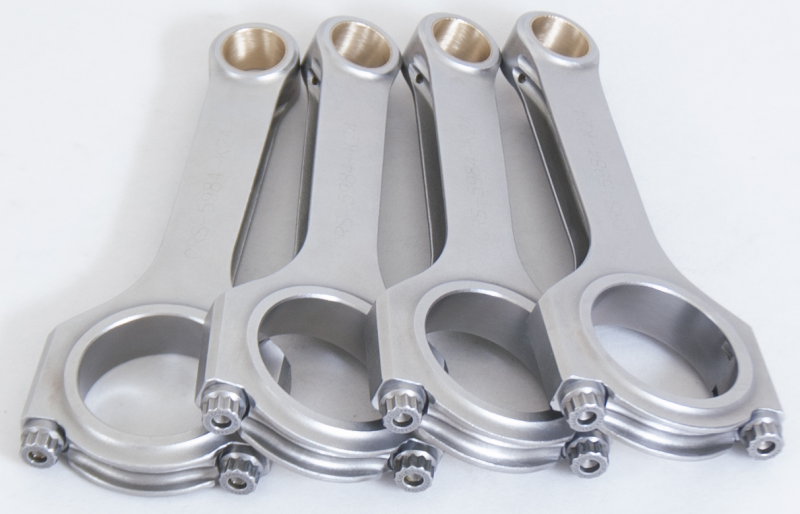 Eagle Honda/Acura K24 Engine 5.984in Length .864in Pin Connecting Rods (Set of 4) - Mammoth Racing -