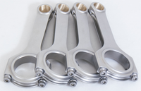 Eagle Honda/Acura K24 Engine 5.984in Length .864in Pin Connecting Rods (Set of 4) - Mammoth Racing -