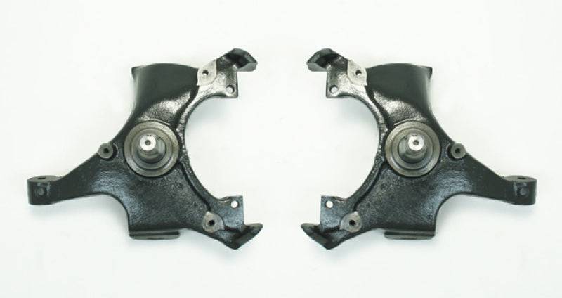 Belltech Drop Spindle SET 92-98 GM ST Cab/88-98 EXT CAB - Mammoth Racing -