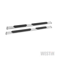 Westin 2005-2018 Toyota Tacoma Double Cab R5 Nerf Step Bars - SS - Mammoth Racing -