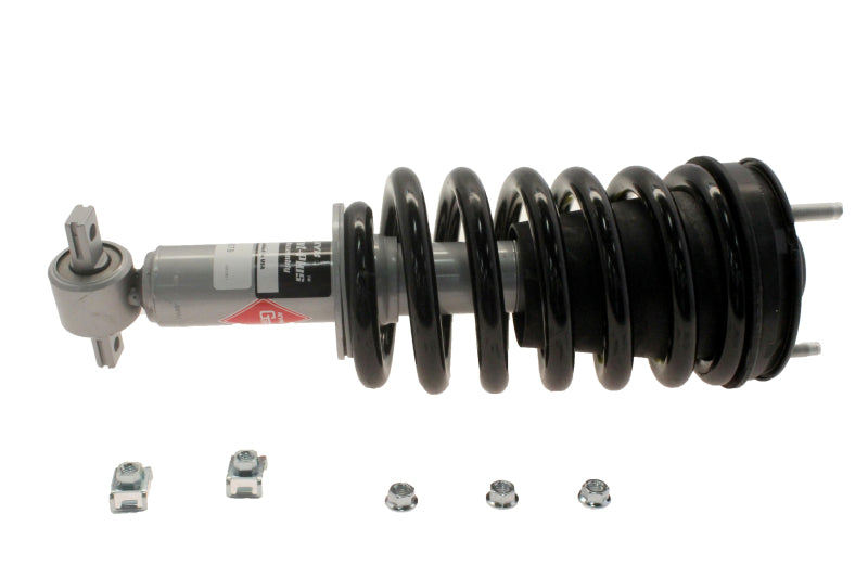 KYB Strut Plus Front Chev/GMC 07-12 Silverado/Sierra/ 07-10 Suburban/Yukon XL/ 07-10 Tahoe/Yukon 4WD - Mammoth Racing -
