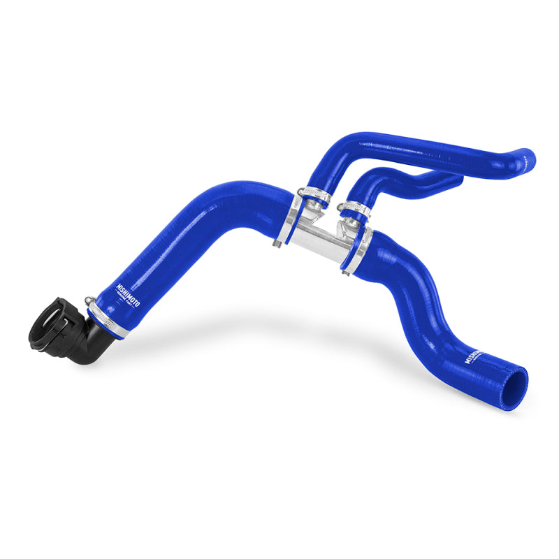 Mishimoto 15-17 Ford F-150 5.0L V8 Radiator Hose Kit - Blue - Mammoth Racing -