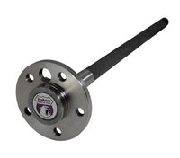 Yukon Gear Right Hand axle For Model 35 Rear / 27 Spline / 29in / Bolt-in Design - Mammoth Racing -