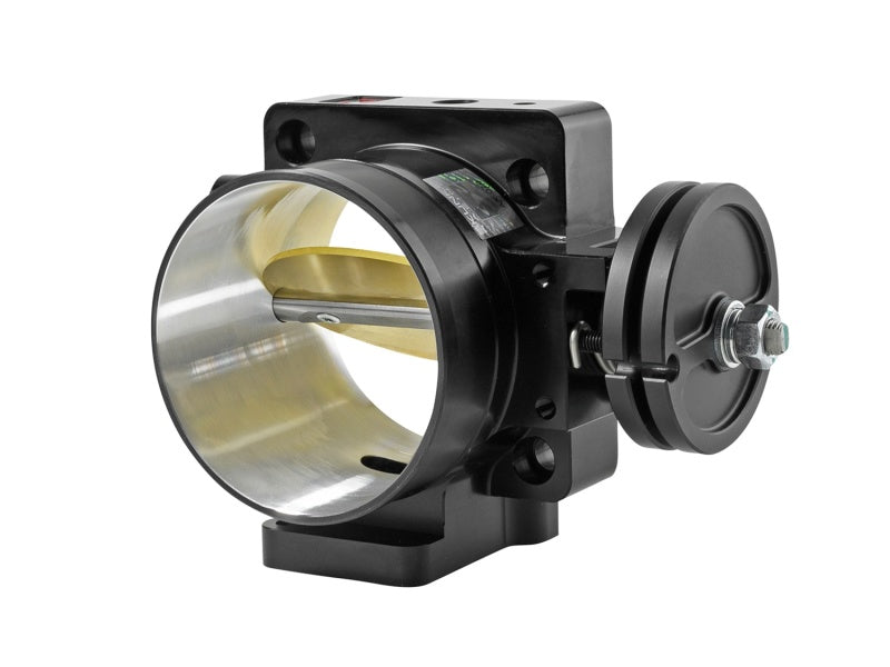 Skunk2 Pro Series Honda/Acura (K Series) 74mm Billet Throttle Body (Black Series) (Race Only) - Mammoth Racing -
