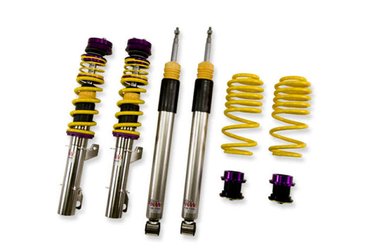 KW Clubsport Kit VW Golf IV (1J); all models excl. 4motion; all engines excl. R32 - Mammoth Racing -