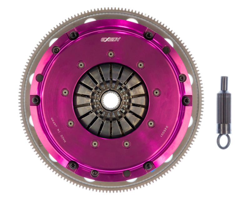 Exedy 1998-2002 Chevrolet Camaro Z28 V8 Hyper Single Clutch Strap Drive Sprung Center Disc - Mammoth Racing -
