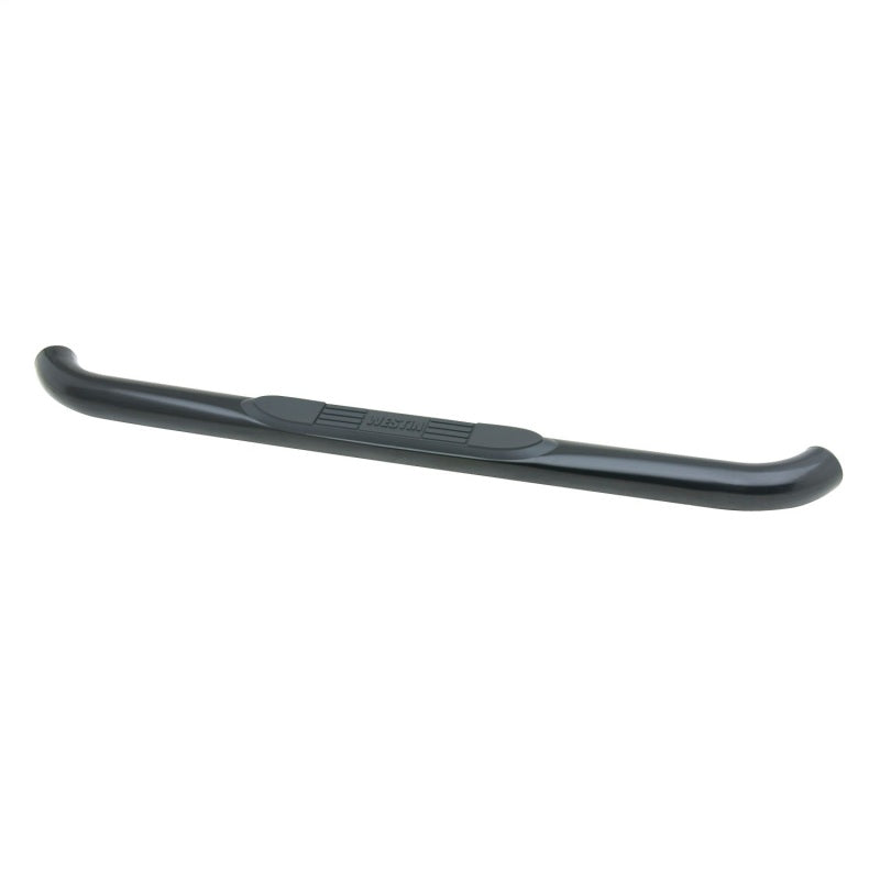 Westin 2007-2017 Jeep Wrangler 2dr E-Series 3 Nerf Step Bars - Black - Mammoth Racing -
