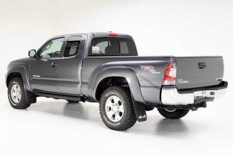 AMP Research 2016-2017 Toyota Tacoma Double Cab/Access PowerStep - Black - My Store