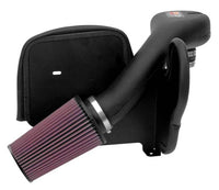 K&N 97-01 Jeep Cherokee L6-4.0l Performance Intake Kit - Mammoth Racing -