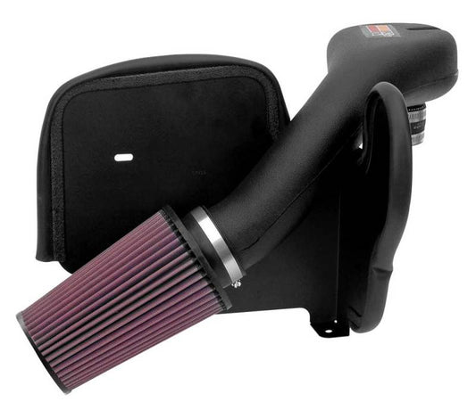 K&N 97-01 Jeep Cherokee L6-4.0l Performance Intake Kit - Mammoth Racing -