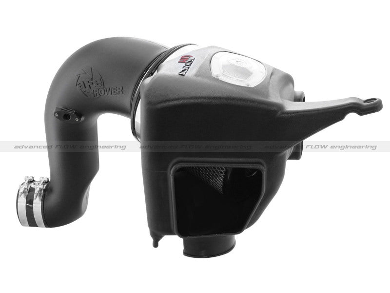aFe Momentum HD PRO Dry S Stage-2 Si Intake Dodge Diesel Trucks 07.5-09 L6-6.7L (See afe51-72003-E) - Mammoth Racing -