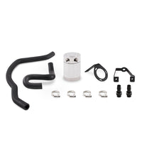 Mishimoto 2015+ Dodge Charger / 2015+ Chrysler 300C 6.4L Direct Fit Oil Catch Can Kit - Polished - Mammoth Racing -