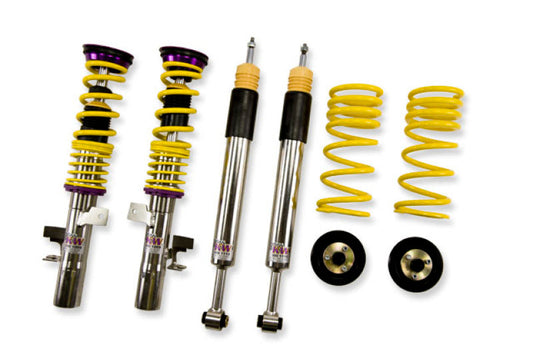 KW Coilover Kit V2 Mazda Mazda 3 MPS-Mazdaspeed (BK) - Mammoth Racing -