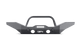 Body Armor 4x4 2018+ Jeep Wrangler JL Gladiator JT Full Width Front Bumper - Mammoth Racing -