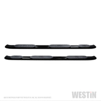 Westin 19-22 RAM 1500 CC 5ft7in. Bed (Excl. Classic) PRO TRAXX 5 W2W Oval Nerf Step Bars - Black - Mammoth Racing -