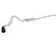 AFE Apollo GT Series 19-20 GM 1500 2.7L (T) 409 SS CB Exhaust System w/Black Tip - Mammoth Racing -