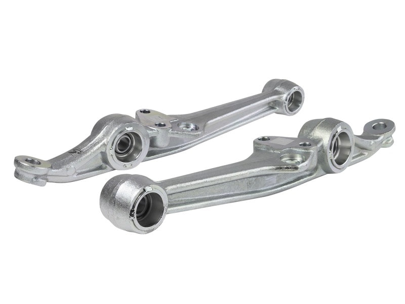 Skunk2 88-91 Honda Civic/CRX Front Lower Control Arm w/ Spherical Bearing - (Qty 2) - Mammoth Racing -