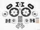 Wilwood Forged Dynalite Front Drag Kit Drilled Rotor 71-80 Pinto/Mustang II Disc & Drum - Mammoth Racing -