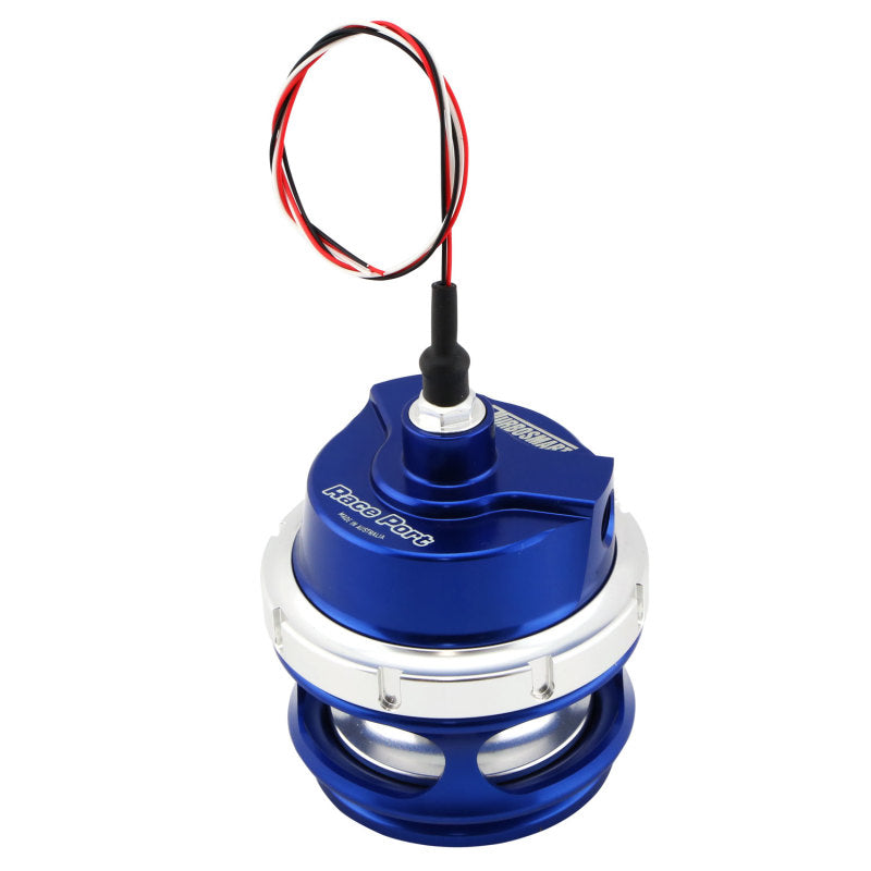 TurboSmart Raceport Gen V HE Sensor Cap w/ Hall Effect Sensor - Blue - Mammoth Racing -