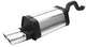 Remus 1997 Seat Ibiza Cupra 2.0L GTI 16V Axle Back Exhaust - Mammoth Racing -